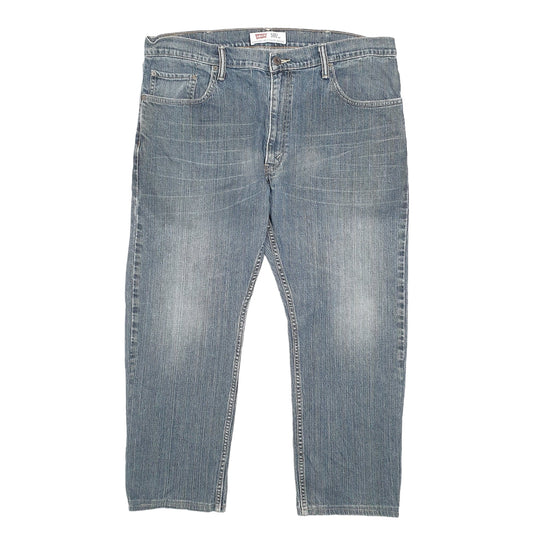 Mens Blue Levis Stretch 505 JeansW38 L28