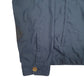 Mens Navy Tommy Hilfiger  Crewneck Coat