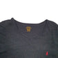 Mens Black Polo Ralph Lauren  Long Sleeve T Shirt