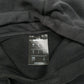 Mens Black Adidas  Hoodie Jumper
