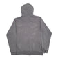 Mens Grey U.S.Life  Full Zip Jumper