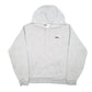 Womens Grey Fila  Hoodie Jumper