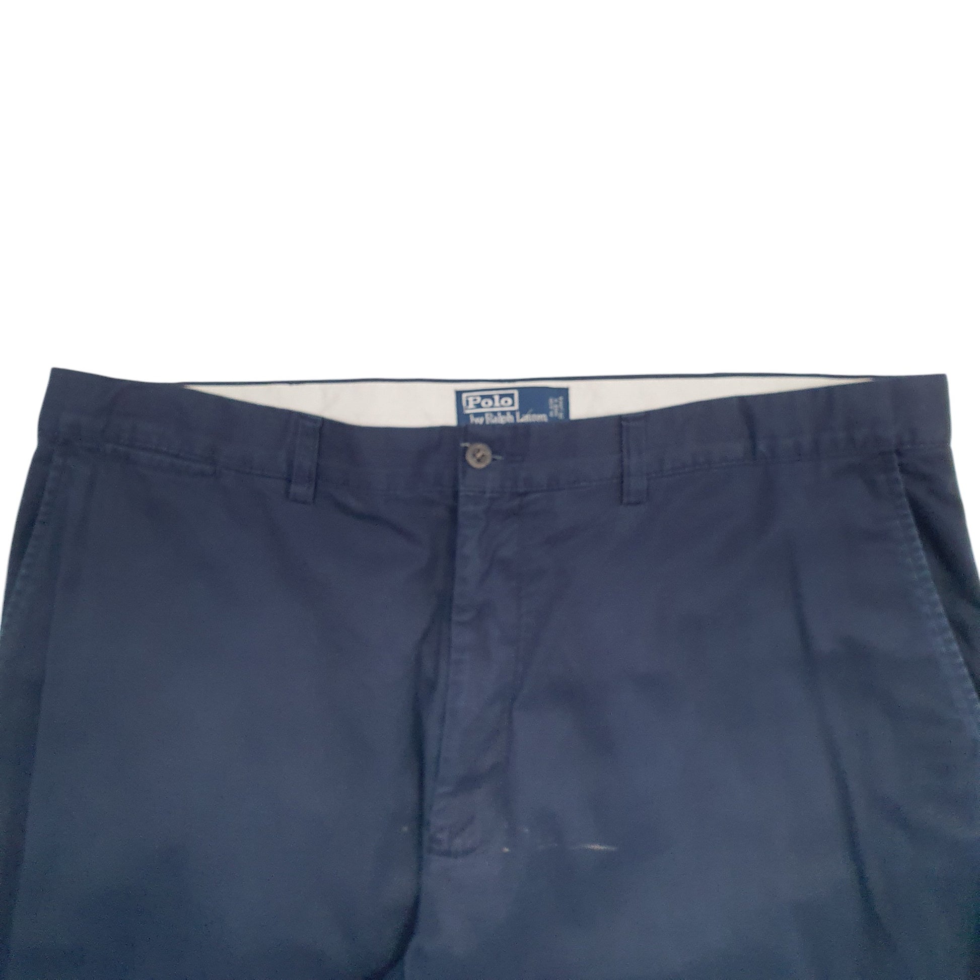 Mens Navy Polo Ralph Lauren  Chino Trousers