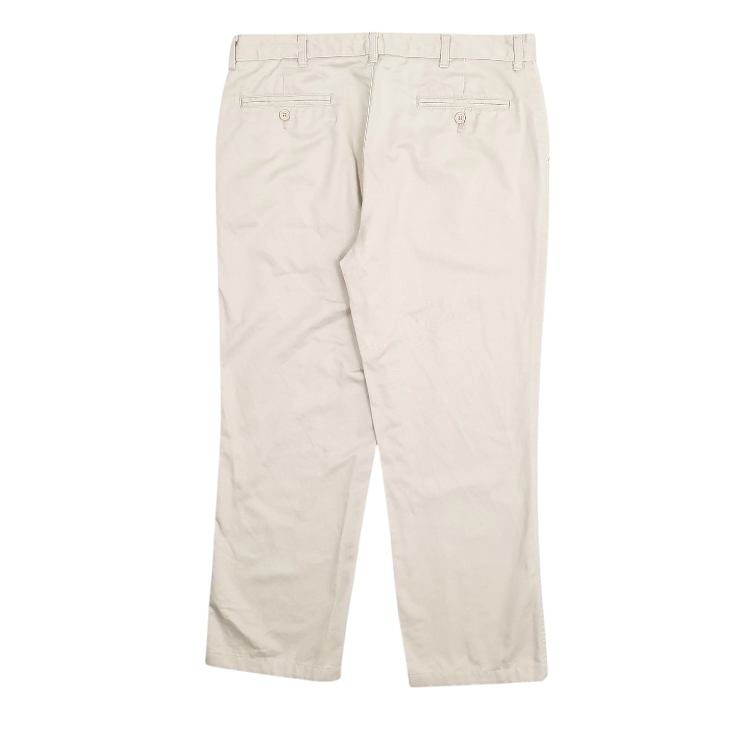 Mens Beige Tommy Hilfiger  Chino Trousers