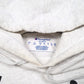 Mens Grey Champion Script Hoodie Jumper