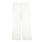 Womens White Ralph Lauren  Chino Trousers