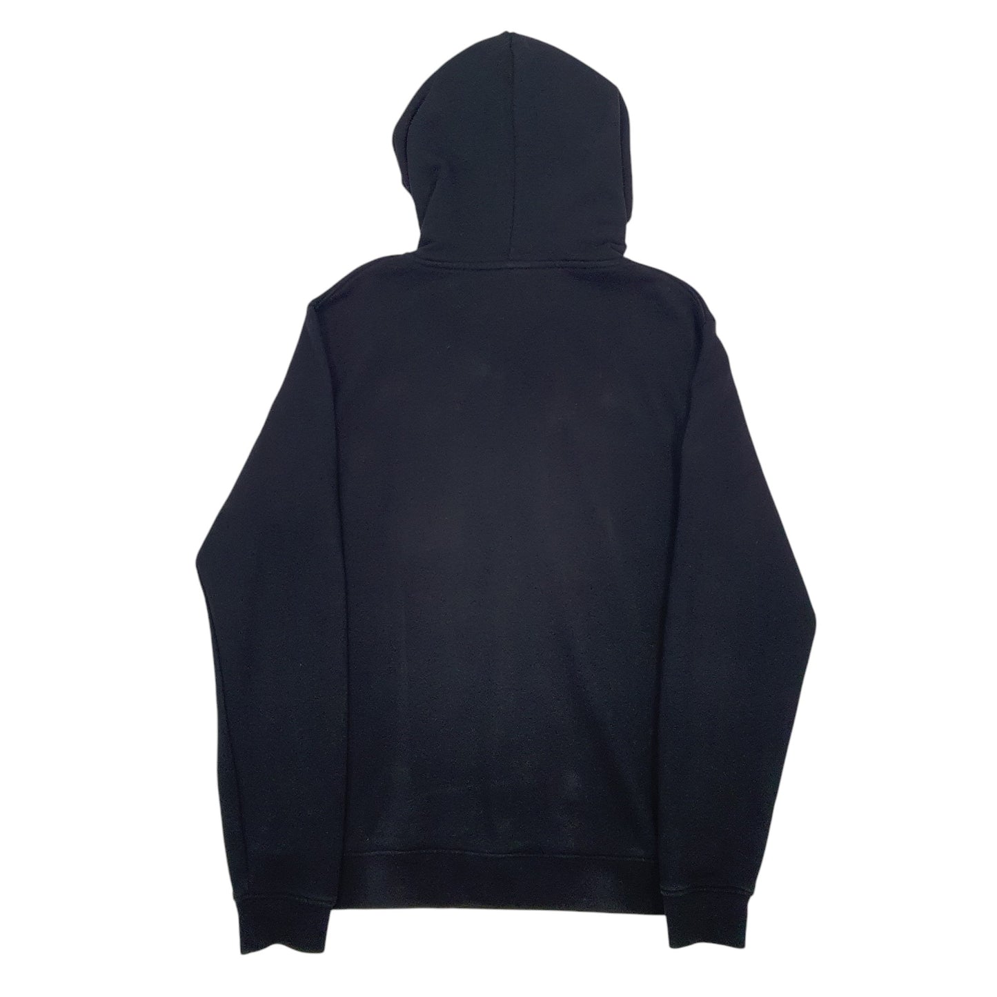 Mens Black Lost Soles World Tour Hoodie Jumper