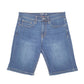Mens Blue Chaps Stretch Jorts Jean Denim Shorts