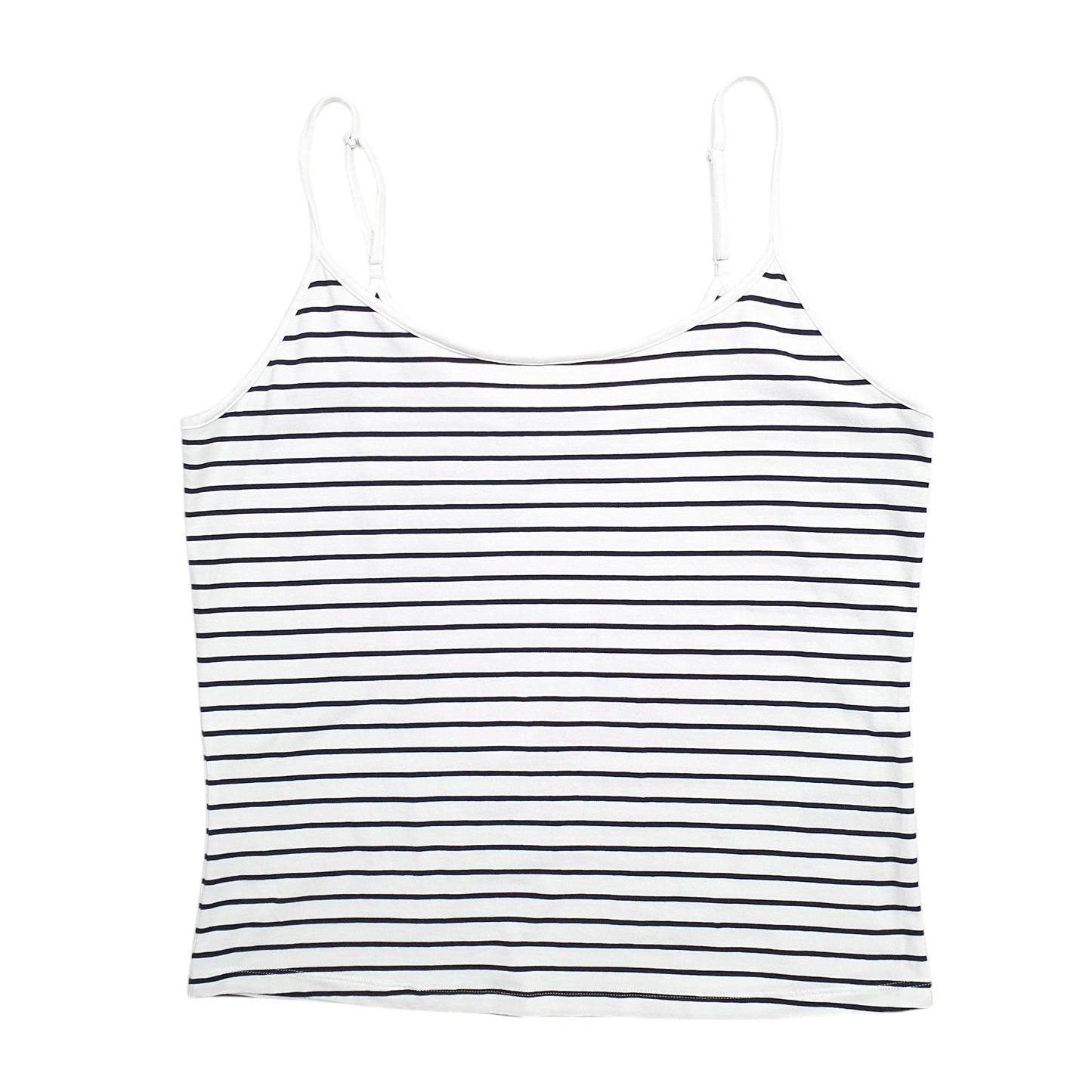 Womens White M&S  Short Sleeve T Shirt