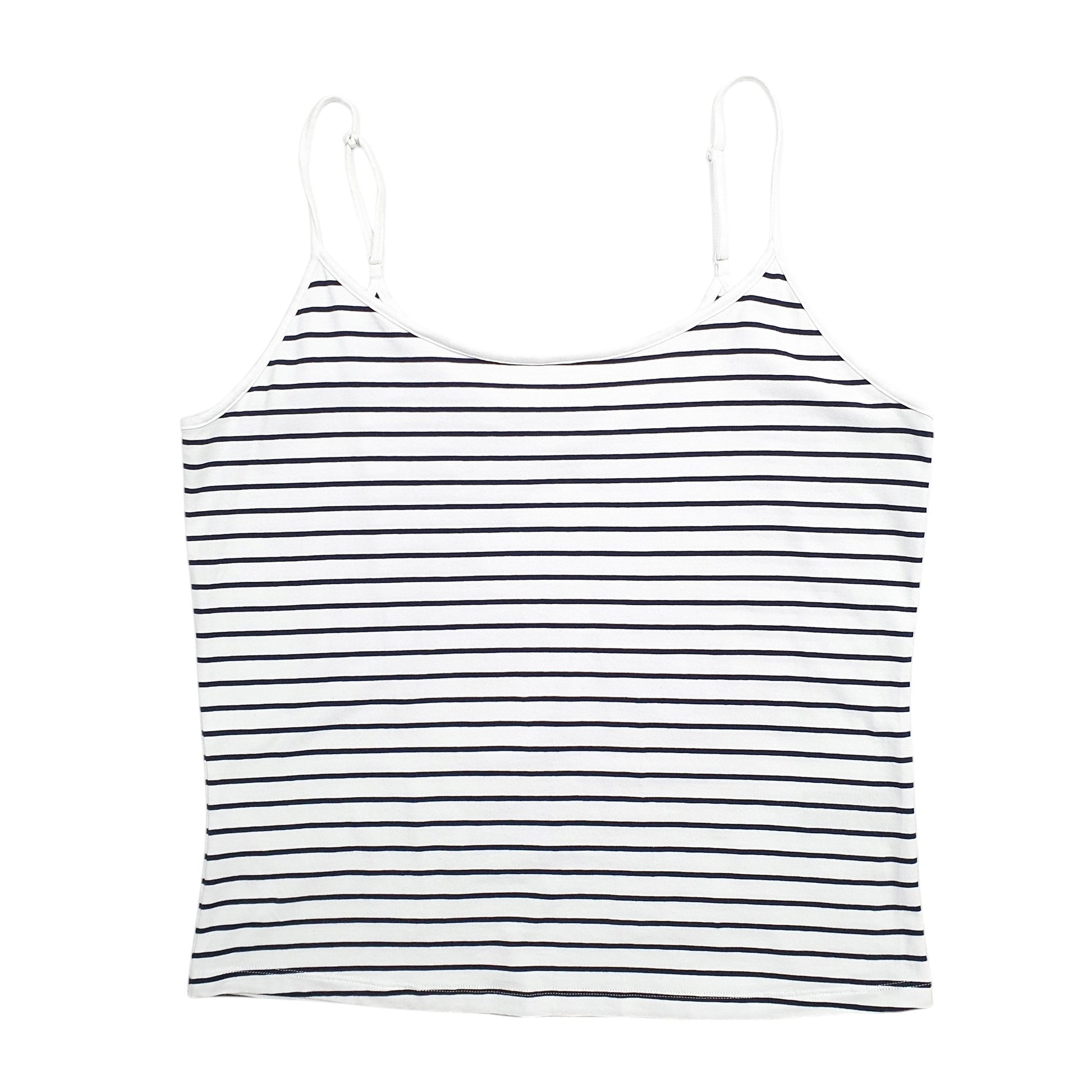 Womens White M&S  Short Sleeve T Shirt