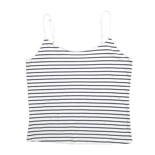 Womens White M&S  Short Sleeve T Shirt