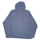 Mens Navy Nike Hoodie Full Zip Jumper