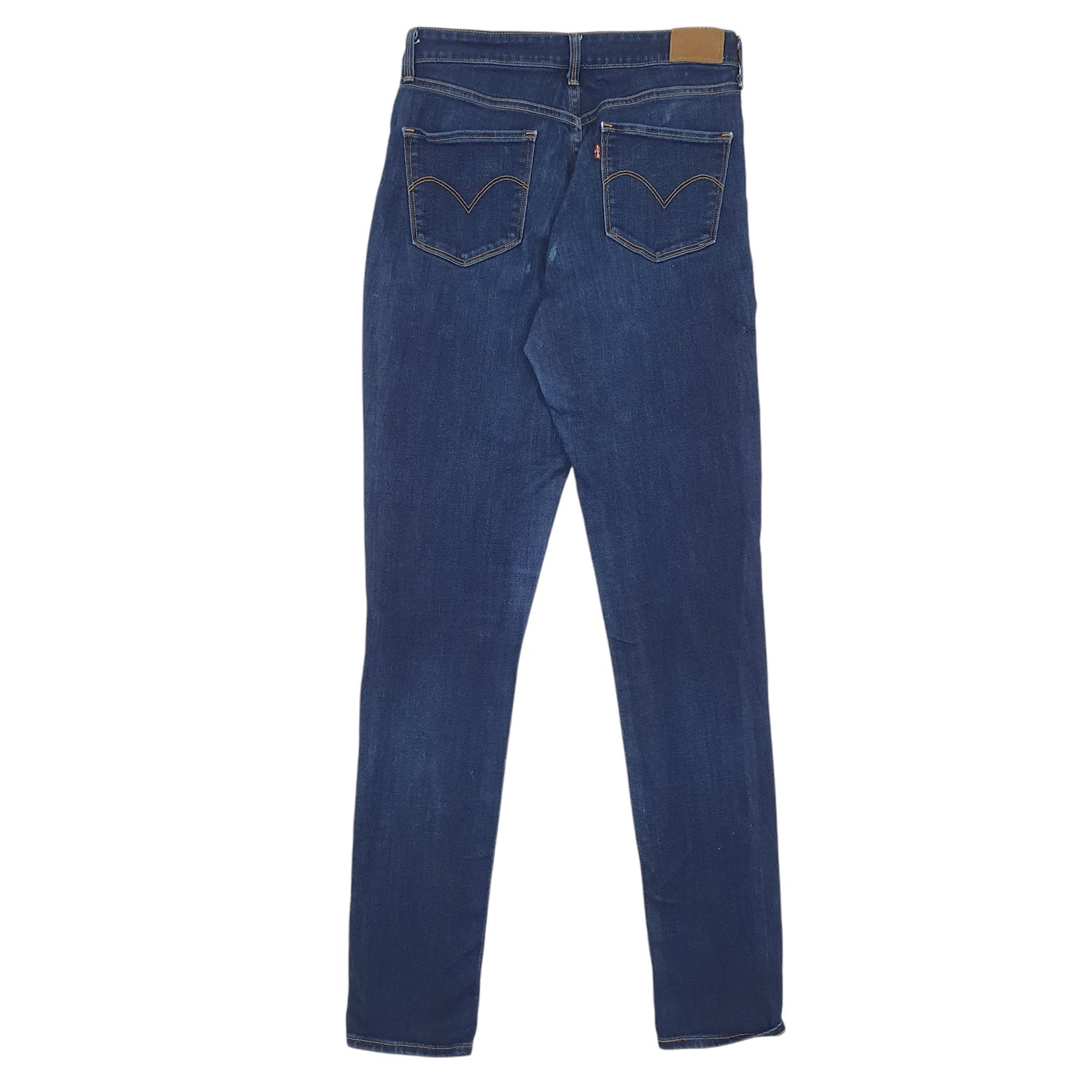 Womens Blue Levis  High Rise JeansW27 L32