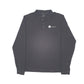 Mens Black Nimbus  Long Sleeve Polo Shirt