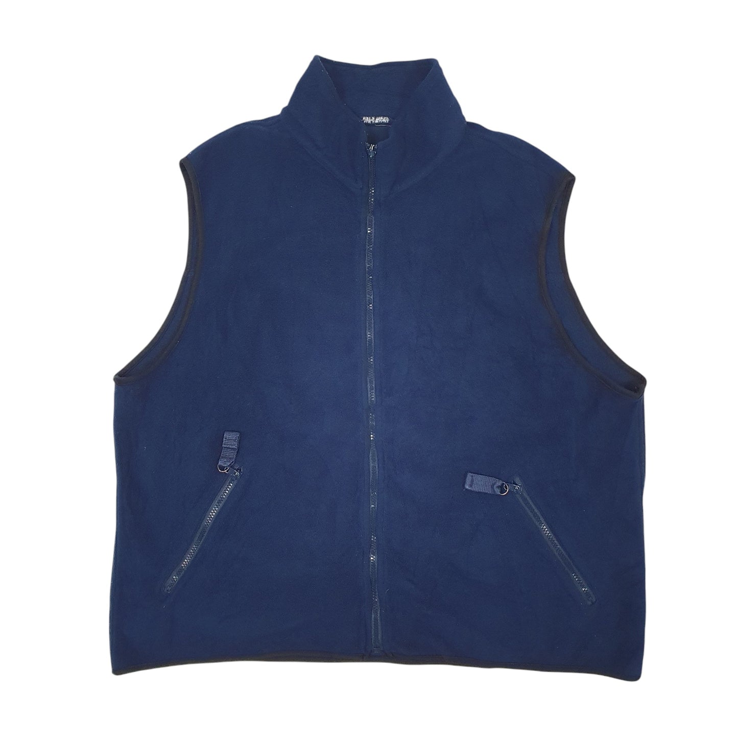 Mens Navy Tommy Hilfiger  Gilet Jumper