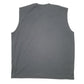 Mens Black Nike Dri Fit Sleeveless Vest Active Gym Workout Short Sleeve T Shirt