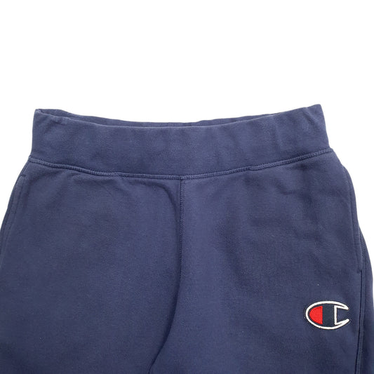 Mens Navy Champion  Jogger Trousers