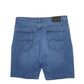 Mens Blue Lee  Denim Shorts