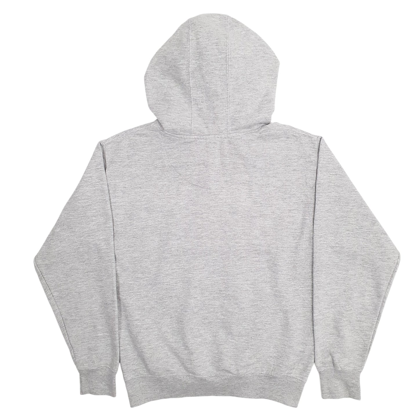 Mens Grey Unbranded Cali Life Spellout Hoodie Jumper