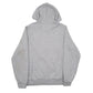 Mens Grey Lacoste Classic fit Full Zip Jumper