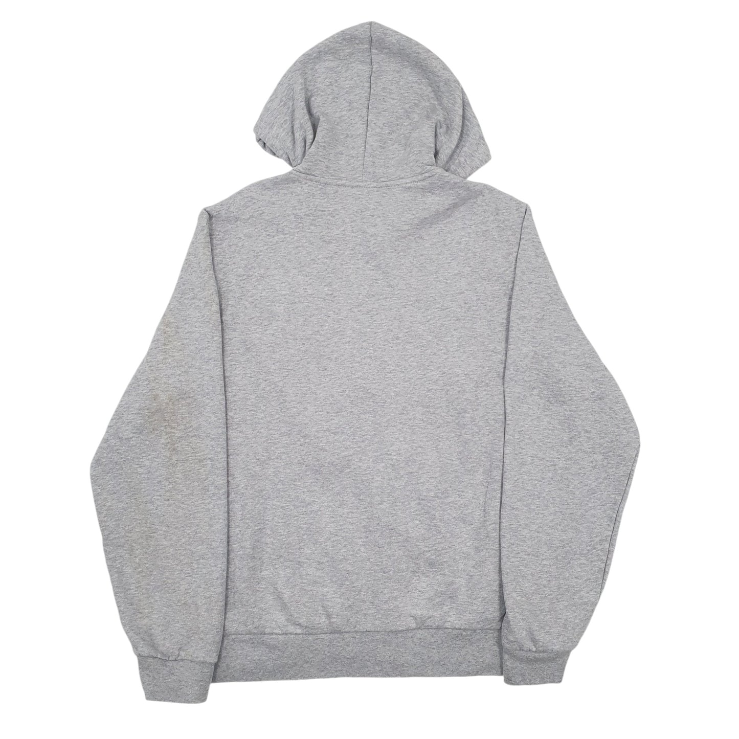 Mens Grey Lacoste Classic fit Full Zip Jumper
