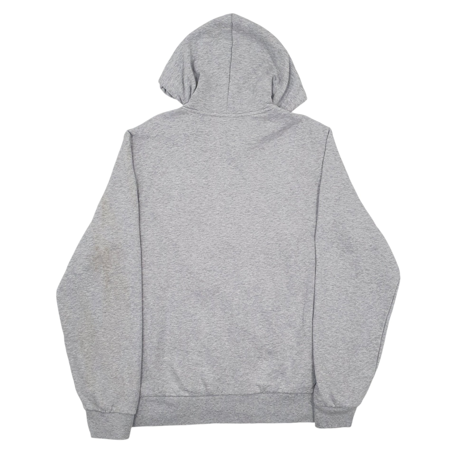 Mens Grey Lacoste Classic fit Full Zip Jumper