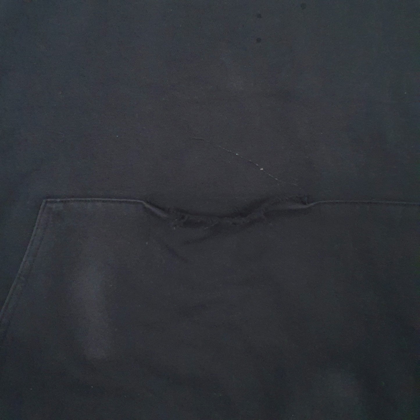 Mens Black Adidas  Hoodie Jumper