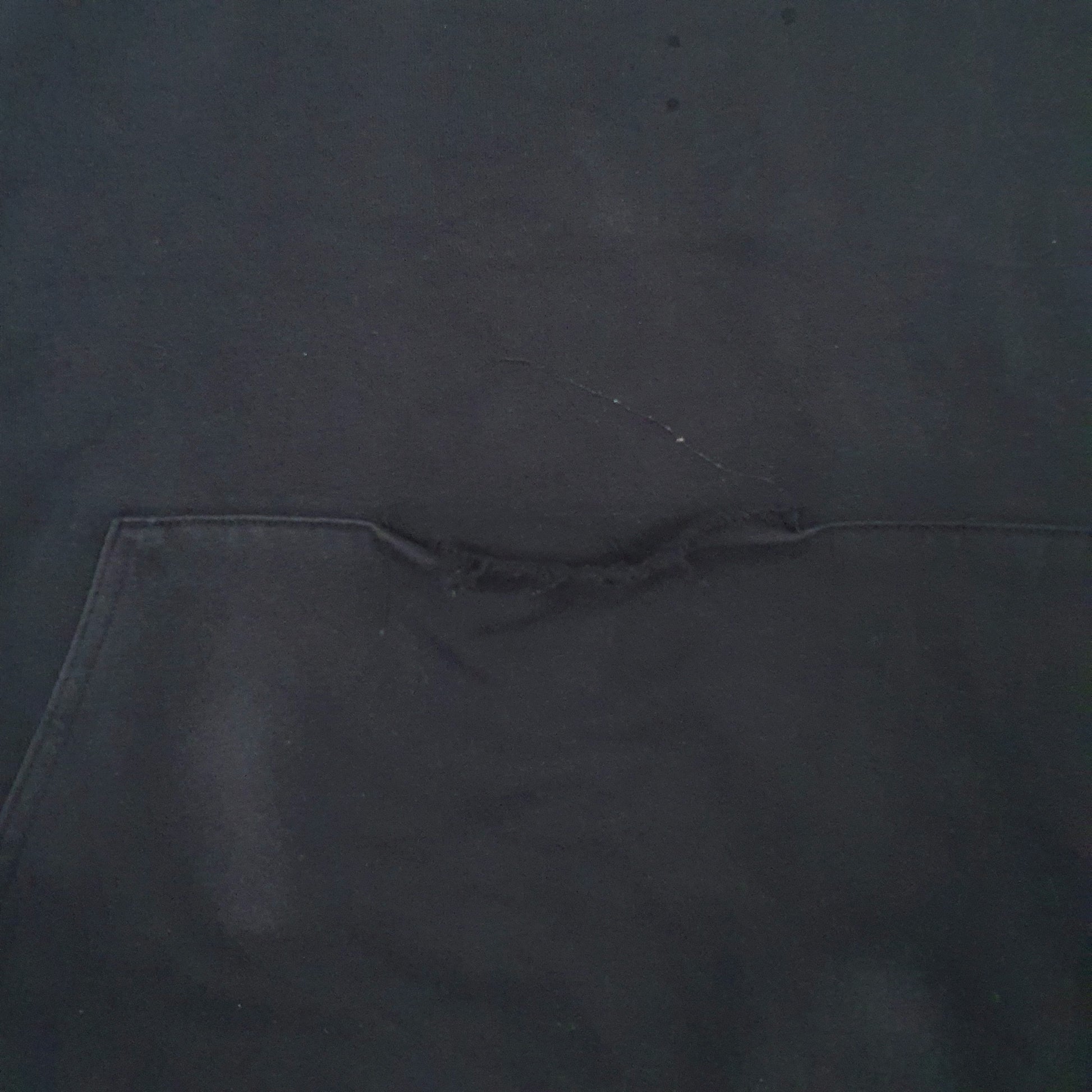 Mens Black Adidas  Hoodie Jumper