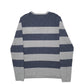 Mens Grey Tommy Hilfiger Knit Crewneck Jumper