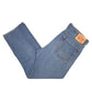Mens Blue Levis  505 JeansW36 L29