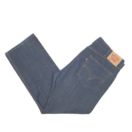Mens Blue Levis 505 JeansW38 L30