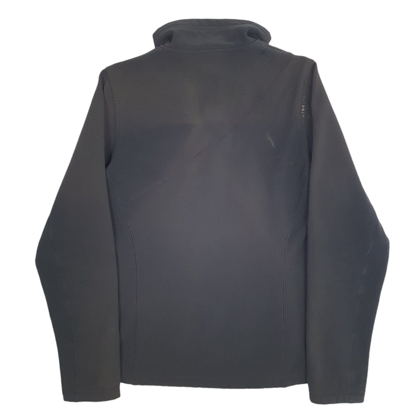 Womens Black Nike ACG  Full Zip Coat