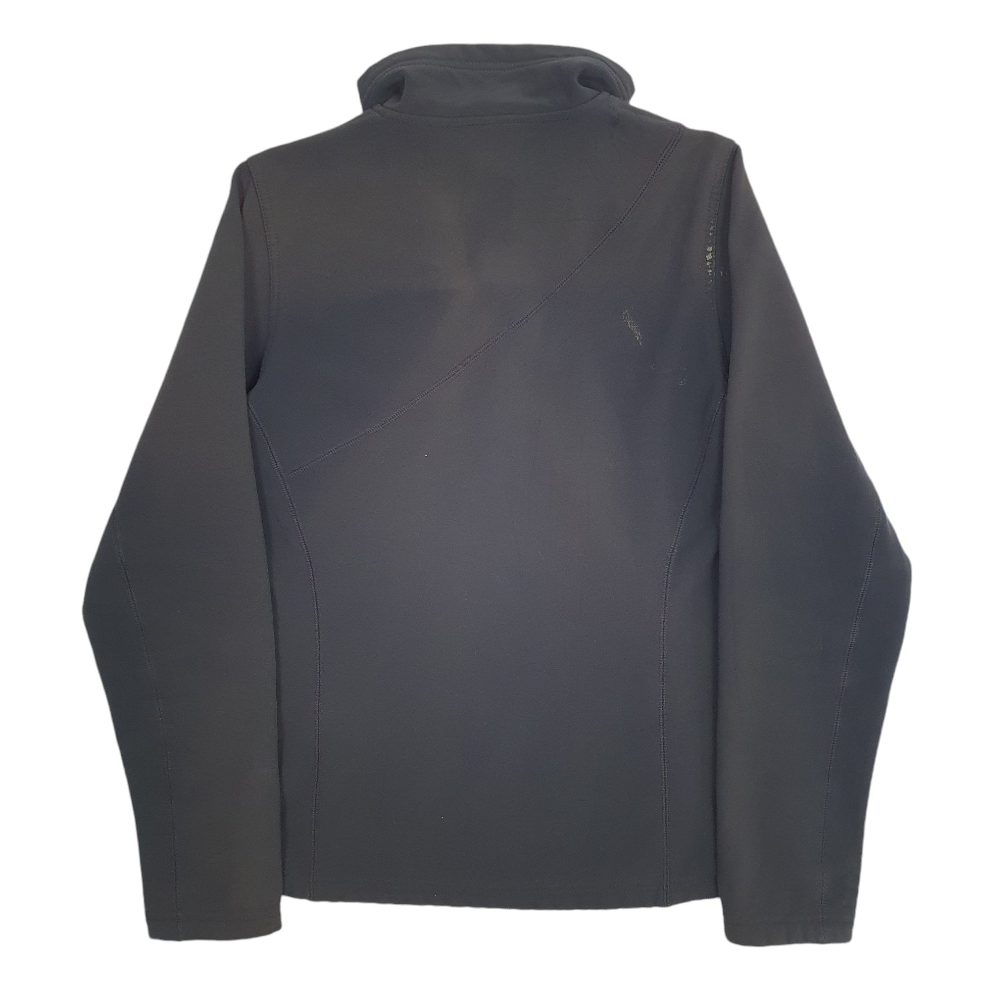 Womens Black Nike ACG  Full Zip Coat
