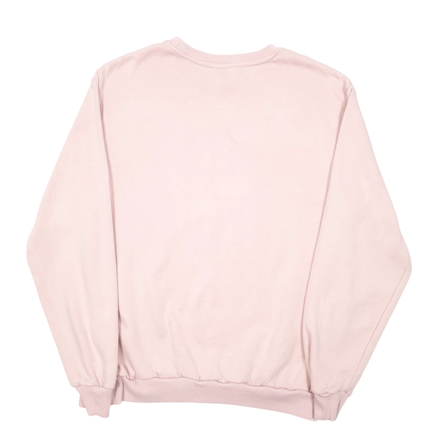 Womens Pink H&M  Crewneck Jumper