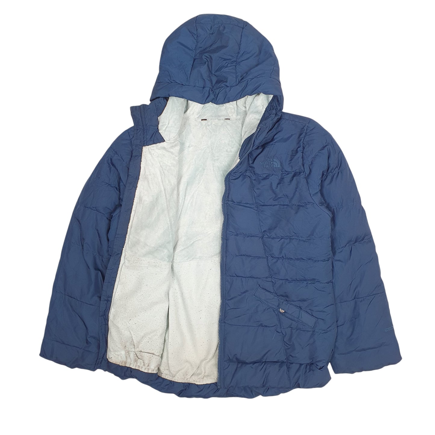 Womens Navy The North Face   Coat