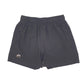 Mens Black More Mile  Sport Shorts