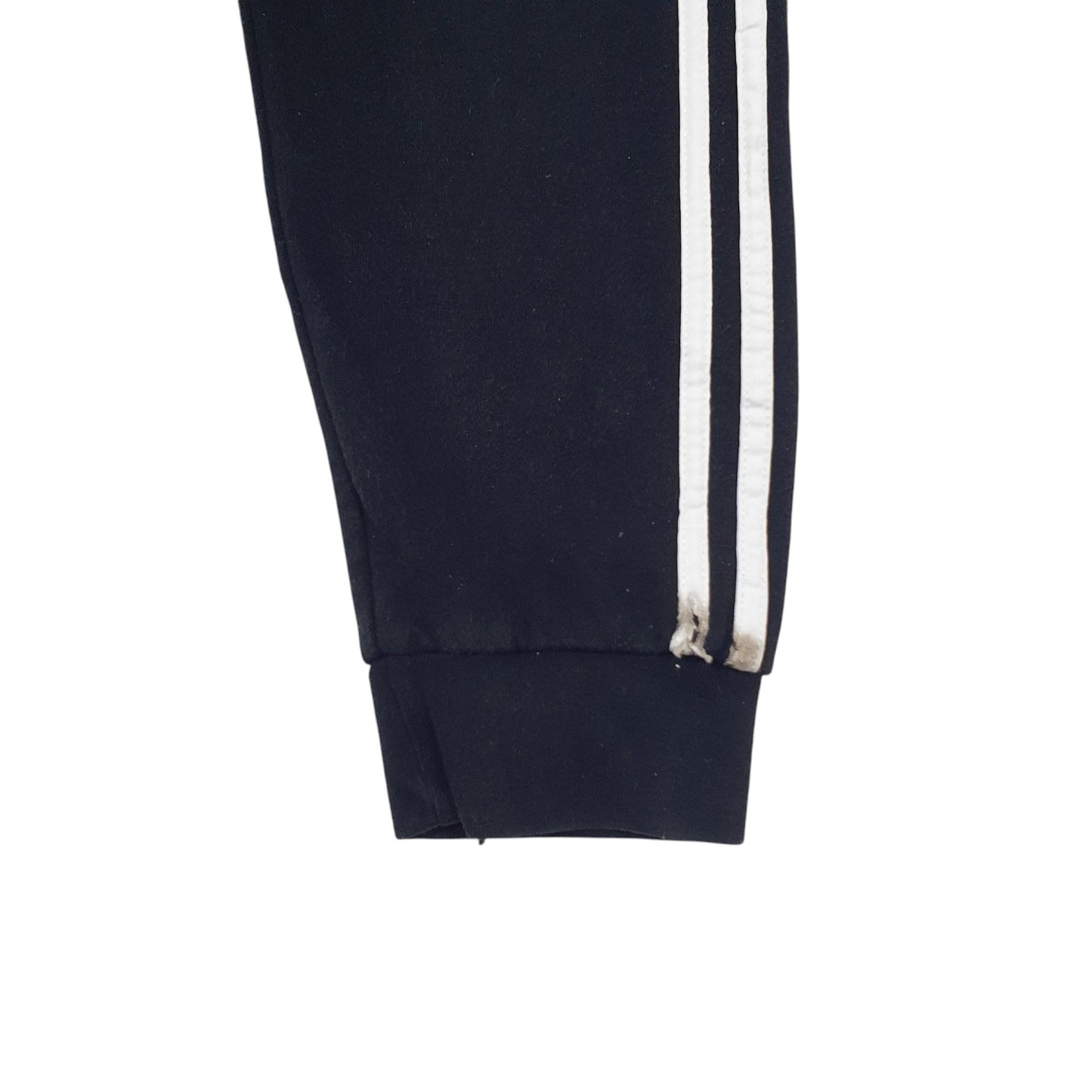 Womens Black Adidas  Jogger Trousers