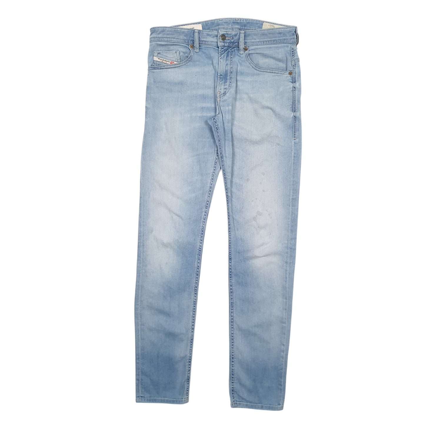Mens Blue Diesel  Casual JeansW33 L33
