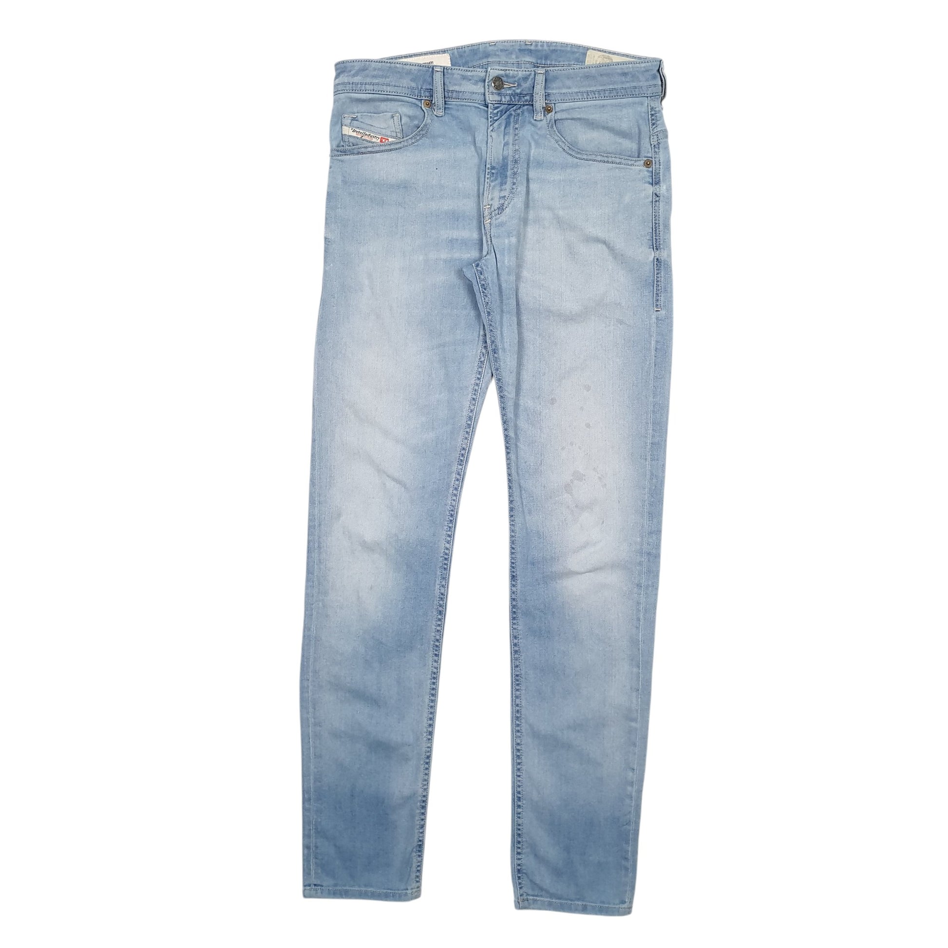 Mens Blue Diesel  Casual JeansW33 L33