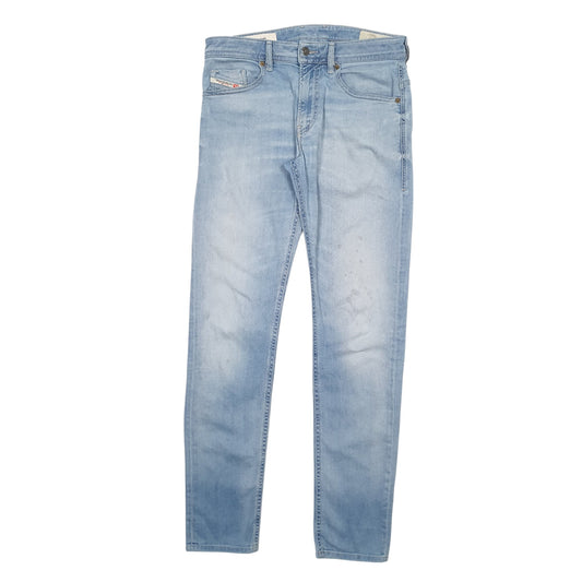 Mens Blue Diesel  Casual JeansW33 L33