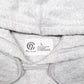 Mens Grey Champion C9 Hoodie Jumper