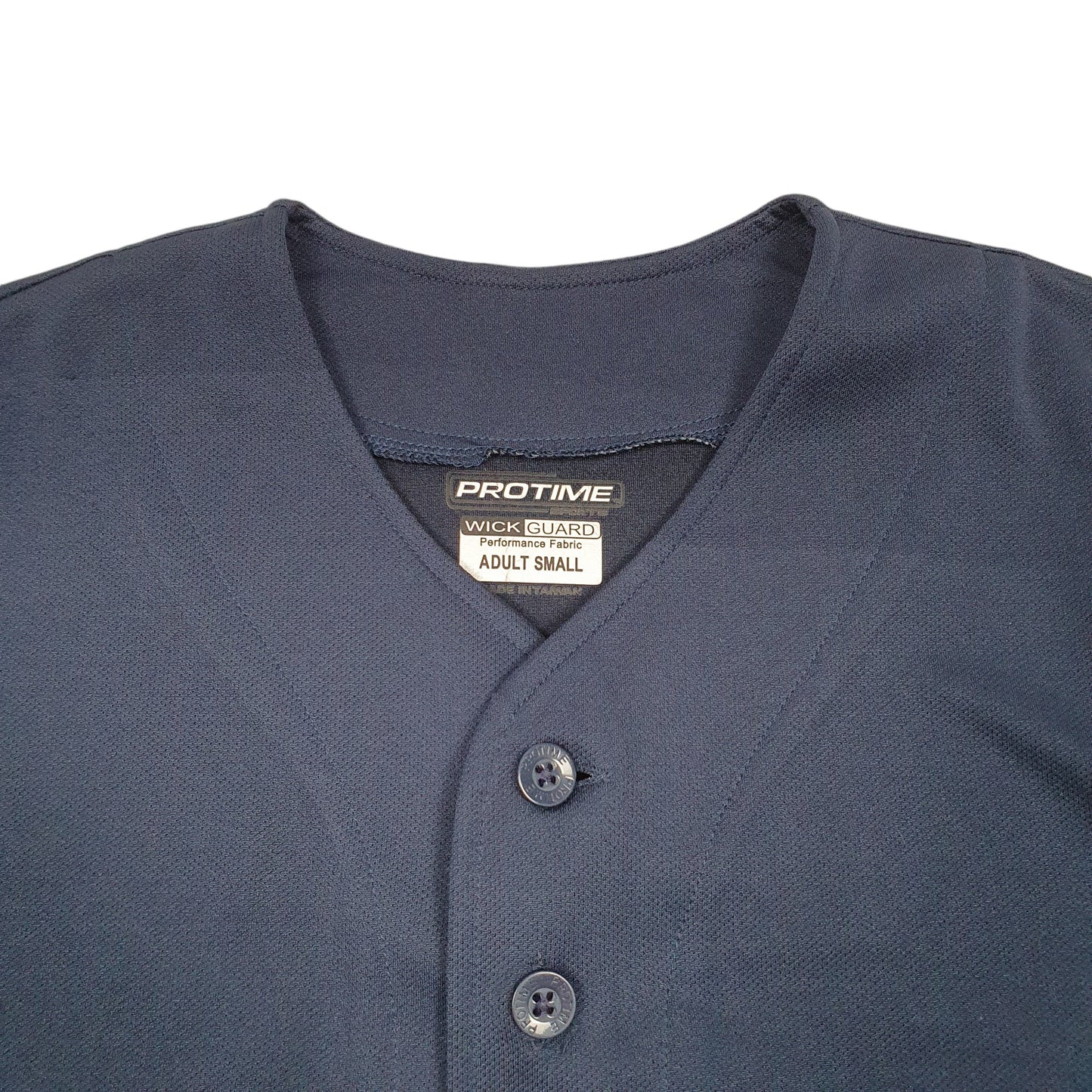 Mens Navy Pro Time Magnolia Little League Baseball Jersey USA Short Sleeve T Shirt