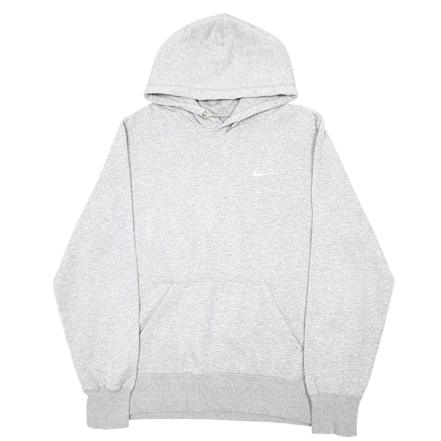 Mens Grey Nike  Hoodie Jumper