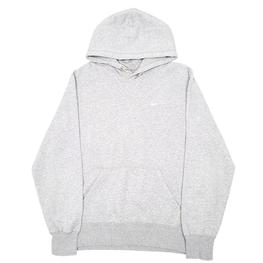 Mens Grey Nike  Hoodie Jumper