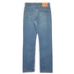 Mens Blue Levis  514 JeansW30 L30