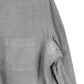 Mens Grey Massimo Dutti  Long Sleeve Shirt