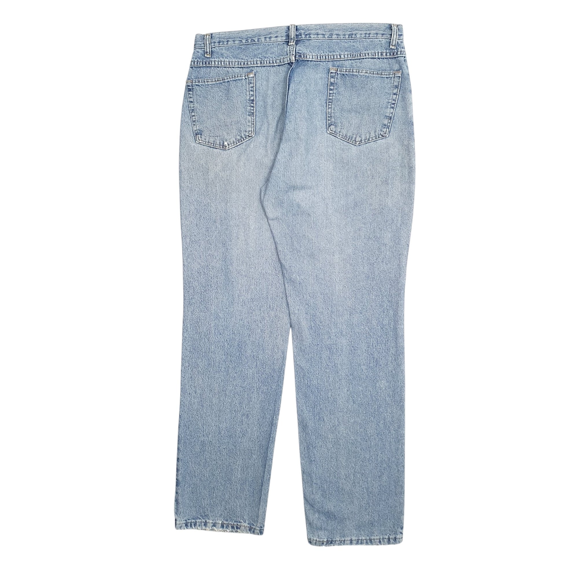 Mens Blue Wrangler  Casual JeansW34 L32