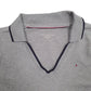 Womens Grey Tommy Hilfiger  Short Sleeve Polo Shirt