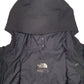 Mens Black The North Face Hyvent Raincoat Windbreaker Winter  Coat
