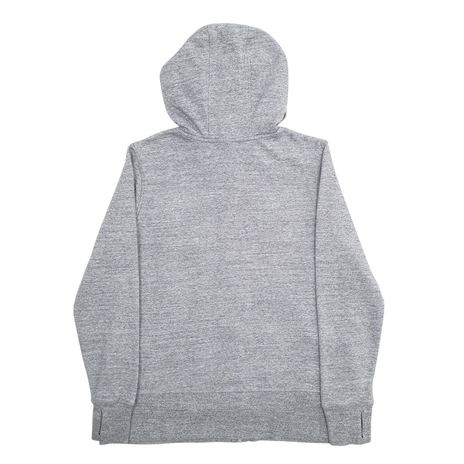 Mens Grey Unbranded  Full Zip Jumper